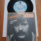 Fredi – Syntinen Yö 7" ps orig 1978 Disco uusi - pikkukuva 2