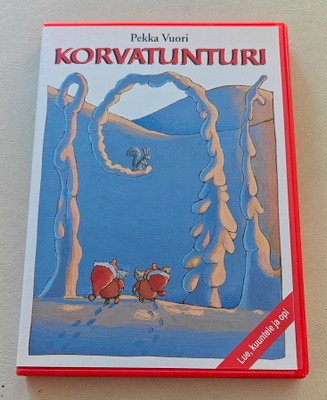 Korvatunturi