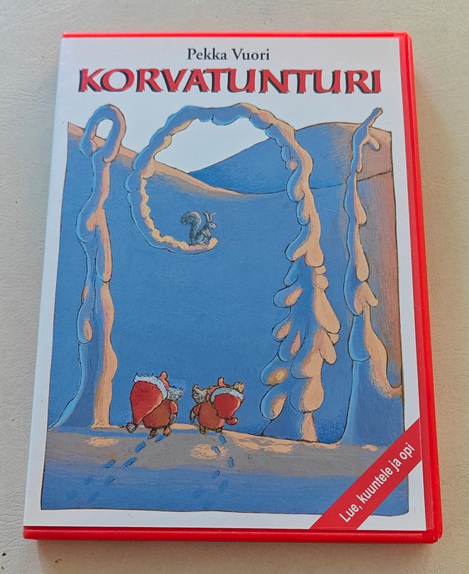Korvatunturi