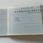 Kansallis-Osake-Pankki shekkivihko v. 1963 - pikkukuva 2