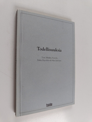 Todellisuuksia