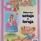 Pikkuväen satuja ja loruja - pikkukuva 2