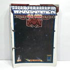 Warhammer 40.000 Rogue Trader 1st Edition Rulesbook 1987 - pikkukuva 1