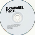 Sugababes : Three - CD - pikkukuva 2