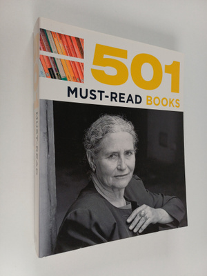 Emma Beare : 501 Must-Read Books