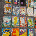 Harvinainen erä vintage Pokémon-kortteja (WOTC, Topps, Movie - pikkukuva 5