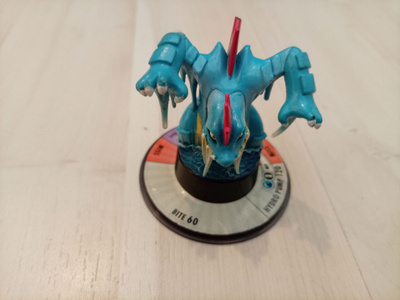 Pokemon Feraglitar Next Quest Figuuri