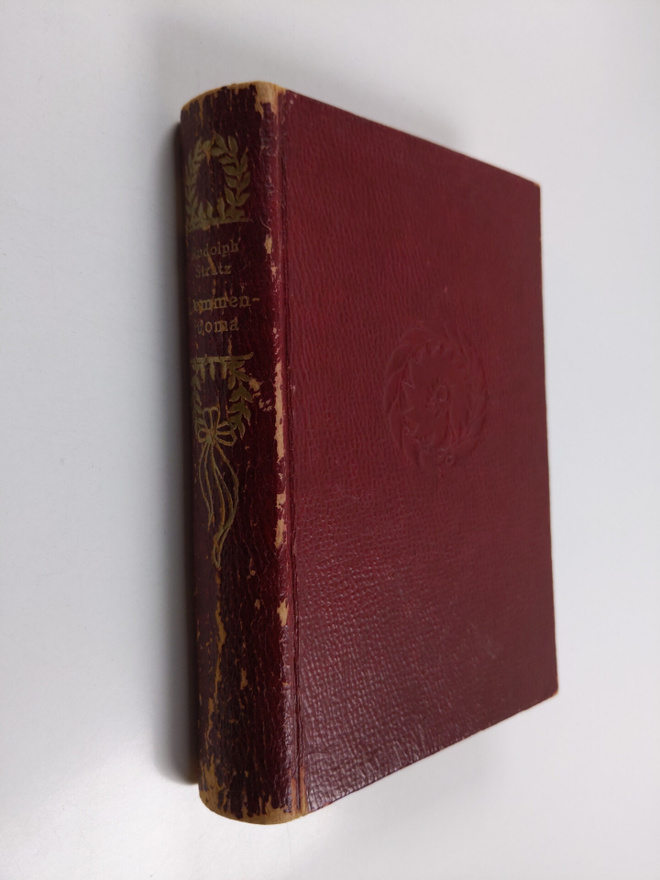 Rudolf Stratz : Lemmenjuoma : romaani
