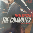 THE COMMUTER BLU-RAY - pikkukuva 1
