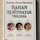 Barbara Taylor Bradford: RAHAN RUHTINATAR -trilogia (4DVD) - pikkukuva 1