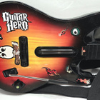 Xbox 360 - Guitar Hero Wireless Controller + peli - pikkukuva 3