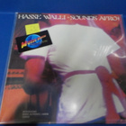 HASSE WALLI - SOUNDS AFRO! - M-/M- LP - pikkukuva 1