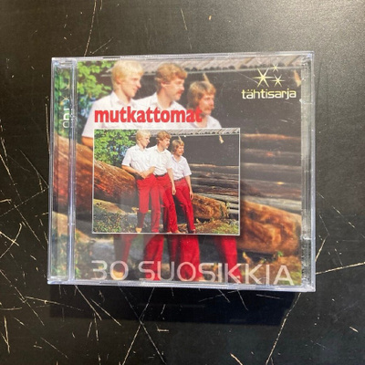 Mutkattomat - Tähtisarja 2CD