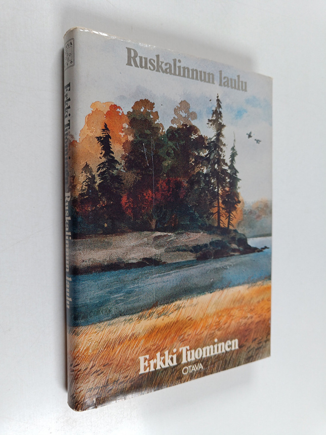 Erkki Tuominen : Ruskalinnun laulu