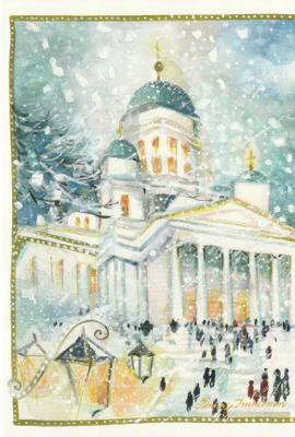 MINNA IMMONEN 2788 TUOMIOKIRKKO