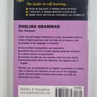 Ron Simpson : English Grammar - pikkukuva 2