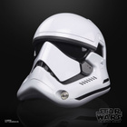 STAR WARS BS FIRST ORDER helmet kypärä- HEAD HUNTER STORE. - pikkukuva 1