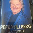 Pepe Willberg - muuttuvat tiet - pikkukuva 1