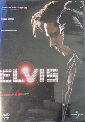 Elvis - Legendan synty -DVD
