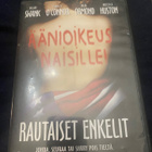Rautaiset enkelit 2004 dvd - pikkukuva 1