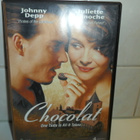 Dvd Chokolat - Pieni suklaapuoti 118 min - pikkukuva 1