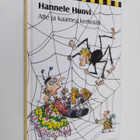 Hannele Huovi : Atte ja kaamea kerhotäti - pikkukuva 1