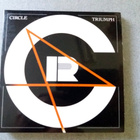 CIRCLE Triumph 2xCD Todella hyväkuntoiset CD:t - pikkukuva 1