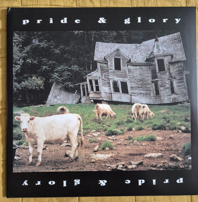 PRIDE & GLORY (2 X LP)