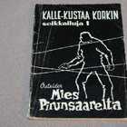 Kalle-Kustaa Korkki nro 1 Mies Pirunsaarelta - pikkukuva 1