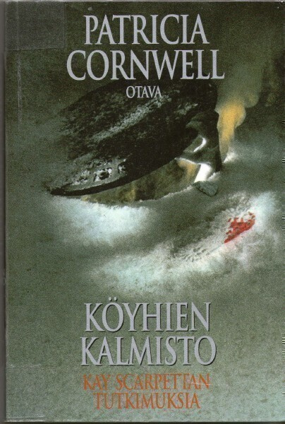 Patricia Cornwell - Köyhien kalmisto