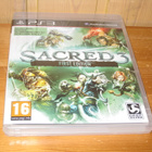 Sacred 3 First Edition Ps3 - pikkukuva 1