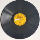 Savikiekko 1956 - Metro-Tytöt - Rytmi R 6300 - pikkukuva 2