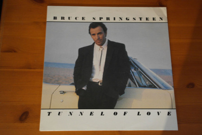 Bruce Springsteen:Tunnel Of Love LP