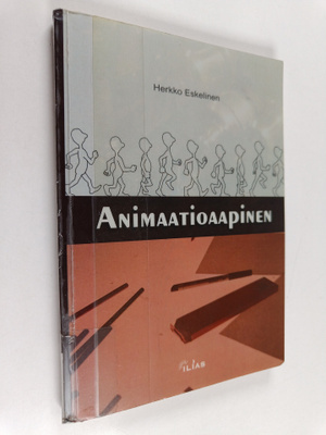 Herkko Eskelinen : Animaatioaapinen