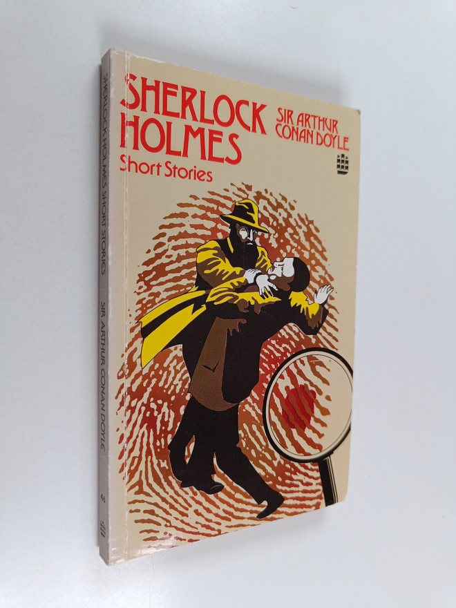 sir Arthur Conan Doyle : Sherlock Holmes short stories