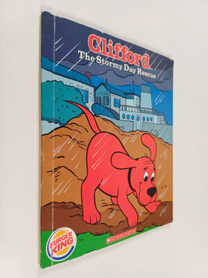 Cliffors : the stormy day rescue