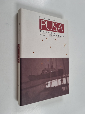 Timo Pusa : Taivas heiluu