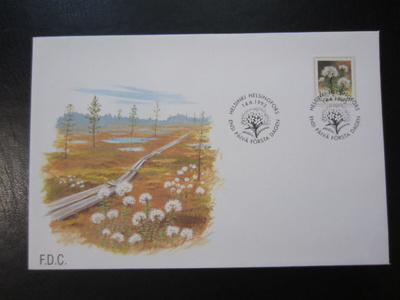 FDC 1993 1 lk yleismerkki Suopursu