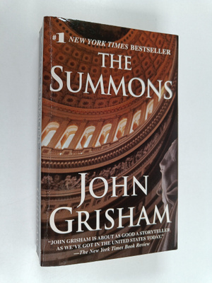John Grisham : The summons