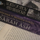 Sarah Ash - The Tears of Artamon 1-2 (paperbacks) - pikkukuva 2