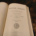 Historisk tidskrift årg. 1881 - 1907 - pikkukuva 4