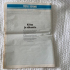 Uusi Suomi sanomalehti 1991 - pikkukuva 5