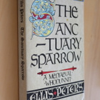 Ellis Peters : The Sanctuary Sparrow ( 1986 ) - pikkukuva 1