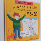 Jacqui Maynard : Minäpä tiedän minne ruoka menee - pikkukuva 1