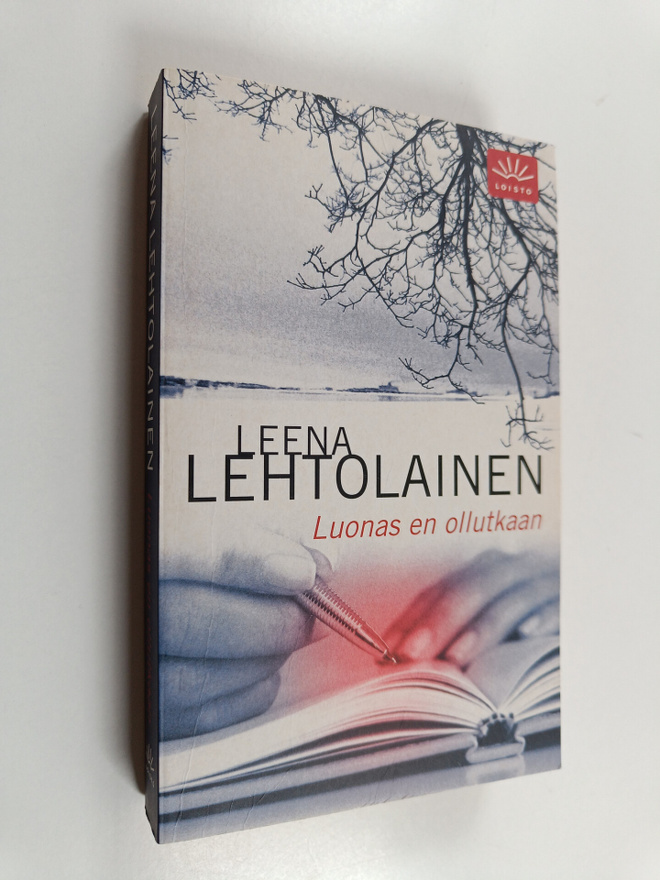 Leena Lehtolainen : Luonas en ollutkaan