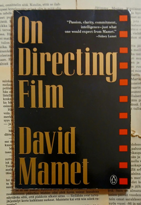 David Mamet - On Directing Film (softcover)