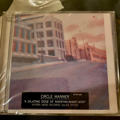 CIRCLE: Manner . * FIN 2013.   * UUSI *