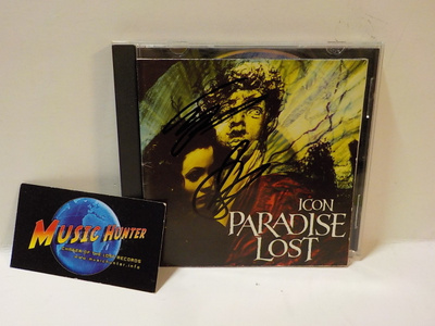 PARADISE LOST - ICON CD + NIMMARIT