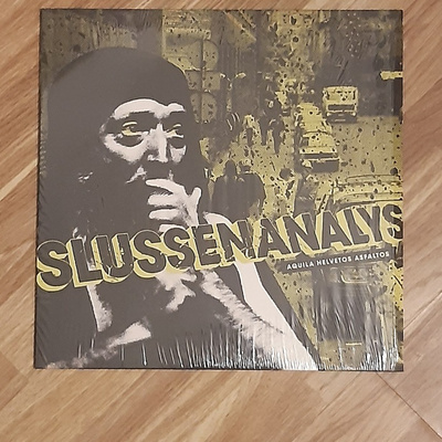 Slussenanalys - Aquila Helvetos Asfaltos LP (J.Lehtisalo)