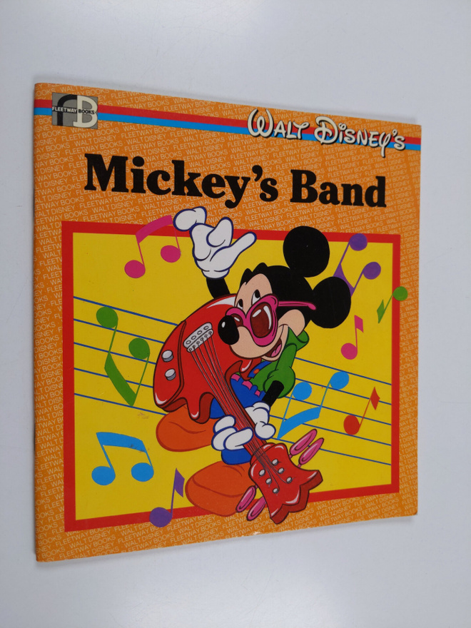 Walt Disney Company : Mickeys Band